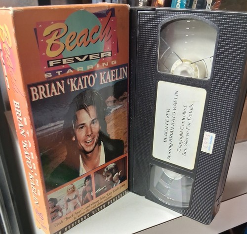 1987 beach fever - fever, bud