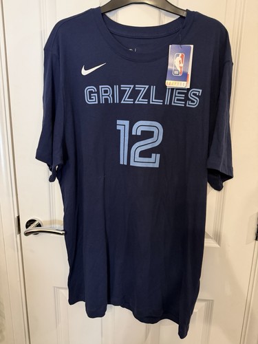 Nike nba grizzlies navy - navy, t