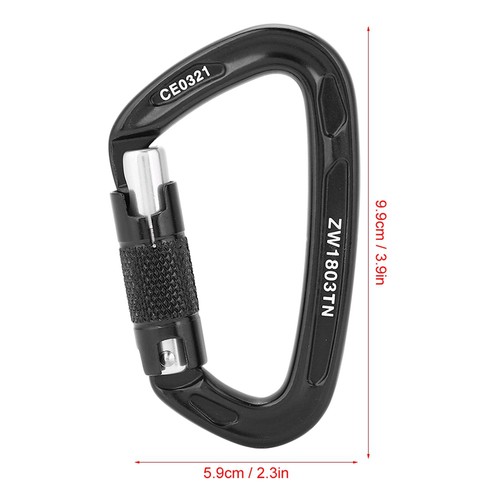 25kn safety lock buckle - safety,
