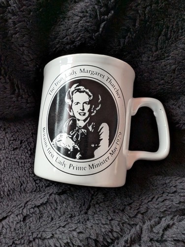 1979 mug margaret thatcher - 1979,