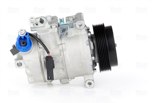 Nissens aircon compressor - nissens,