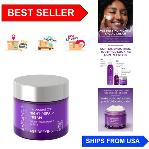 Resveratrol q10 night repair - resveratrol,