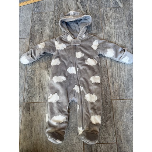 Carters pram suit - suit, 6