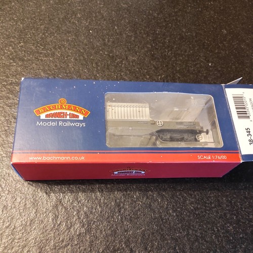 Bachmann 345 fna nuclear - bachmann, 38-345