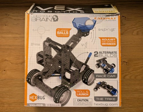 Hexbug vex robotics - vex,