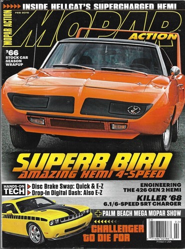 Mopar action 2015 - 2015,