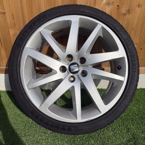 Seat ibiza inch alloy - inch,