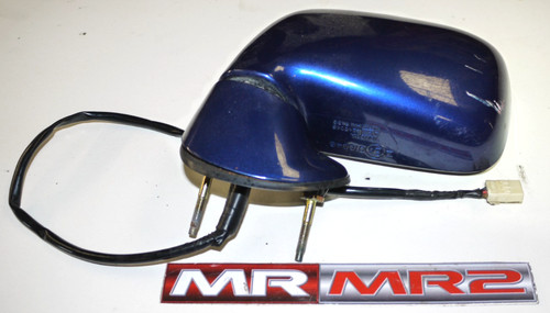 Toyota mr2 mk3 roadster blue - toyota,