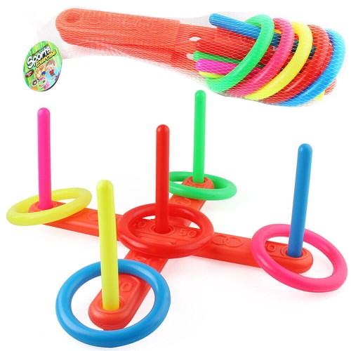 Ring toss game for - ring, kids