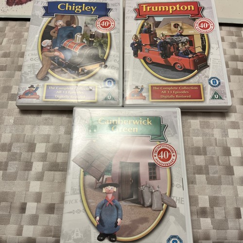 Trumptonshire collection