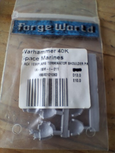 Forgeworld 40k space - space, marines