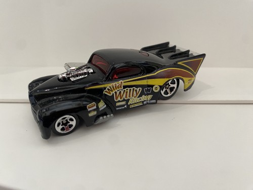 Hot wheels willys - wheels,