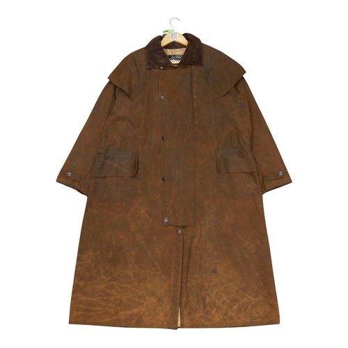 Barbour stockman waxed men - barbour,
