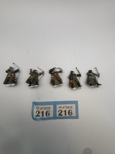 Marauder wood elf archers - elf,