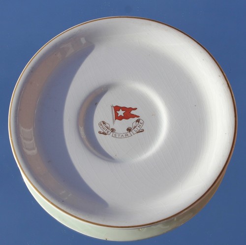White star line - star, olympic