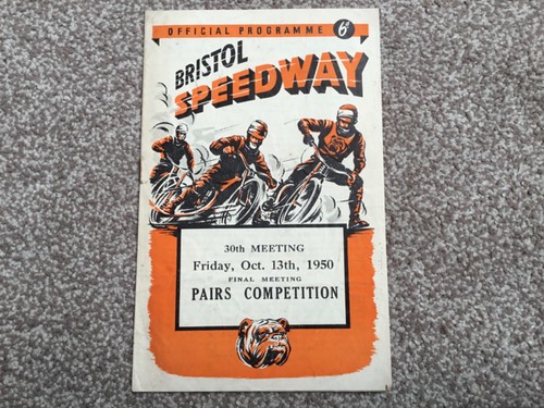 Bristol pairs competition - pairs,