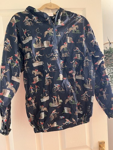 Cath kidston raincoat size - cath,