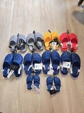 Lot aussie sole clogs - of,