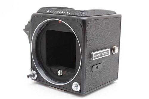 Hasselblad 500c black medium - hasselblad,