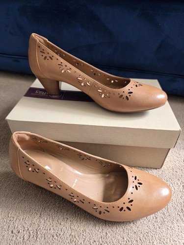 Clarks denny dazzle heel - clarks,