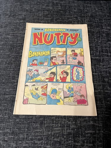 Nutty comic 271 - nutty, #271