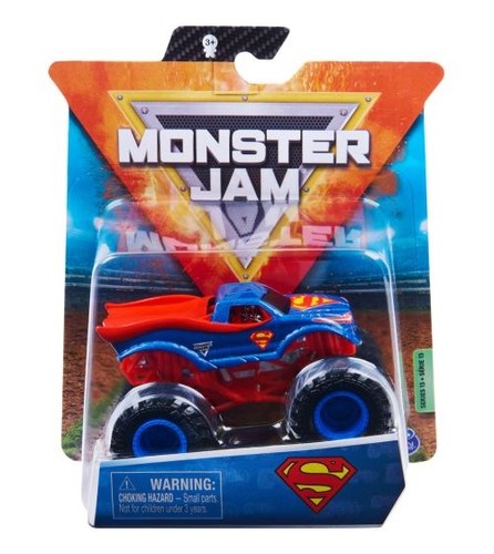 Monster jam die - jam, die-cast