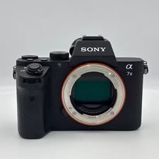 Sony alpha a7m2 - sony,