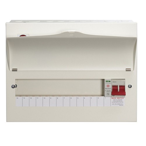 Wylex range nm1306ls - range, 13-way