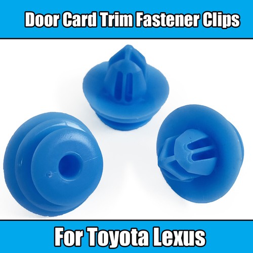 50x clips for toyota lexus - 50x,