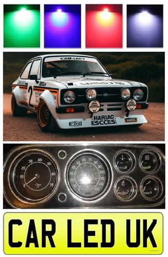 Mk1 ford escort cortina - ✅,