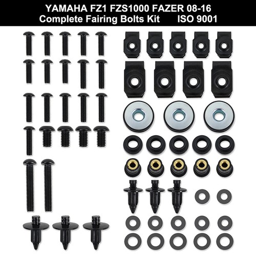 Aftermarket fit for yamaha - aftermarket, fz1