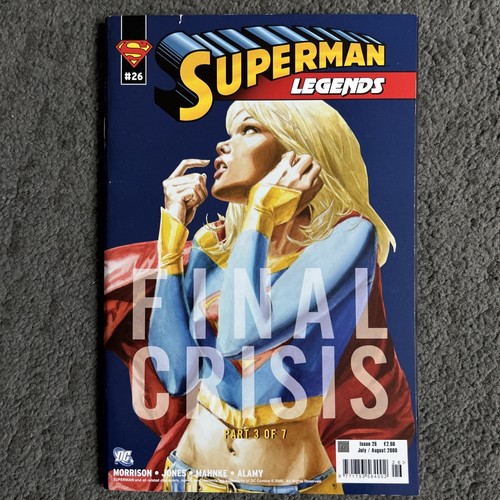 Superman legends 2009 - superman, dc