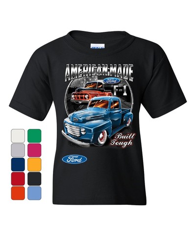 Ford pickup trucks youth - ford,