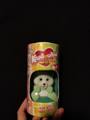 Coccolotti bears panda friends - bears,