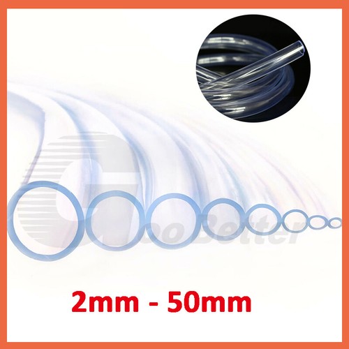 Pvc clear plastic tube pipe - pvc,