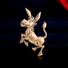 Vintage style enamel crystal - style,