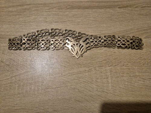 Antique silver plated epns - silver,
