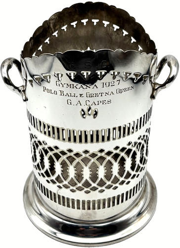 Mappin webb silver plate - webb,