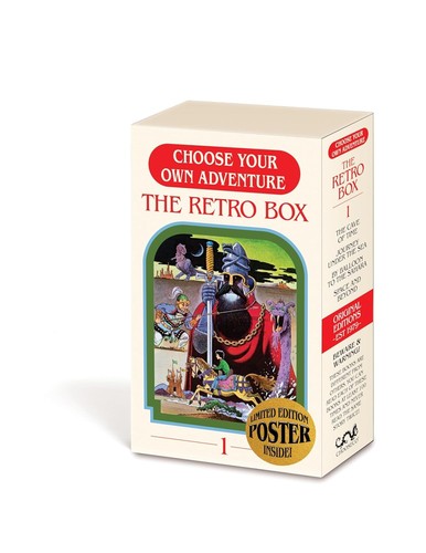 New sealed the - retro, box