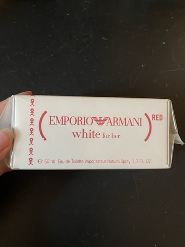 Emporio armani white - armani,