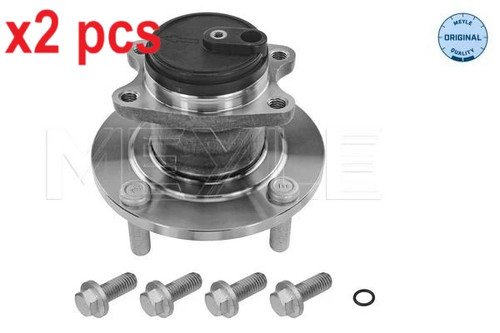 Pcs sides rear - pcs,