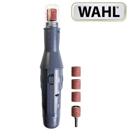Wahl battery nail grinder - wahl,