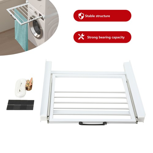 Washing machine stacker - machine,