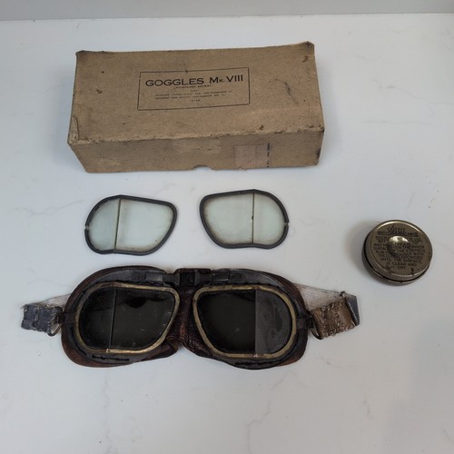 Genuine raf viii - raf,