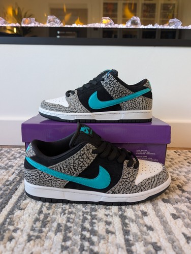 Nike dunk low - dunk, atmos