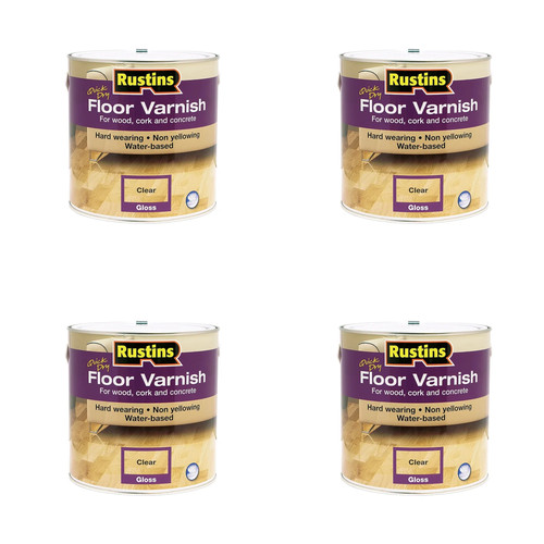 4pc rustins quick dry floor - 4pc,