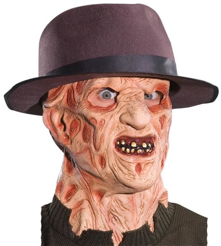 Deluxe freddy krueger - freddy, overhead