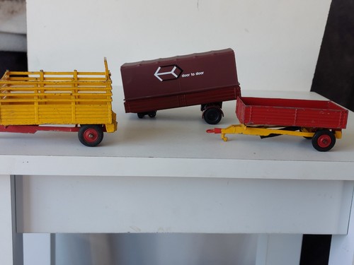Corgi trailers farm - corgi, trailers..farm