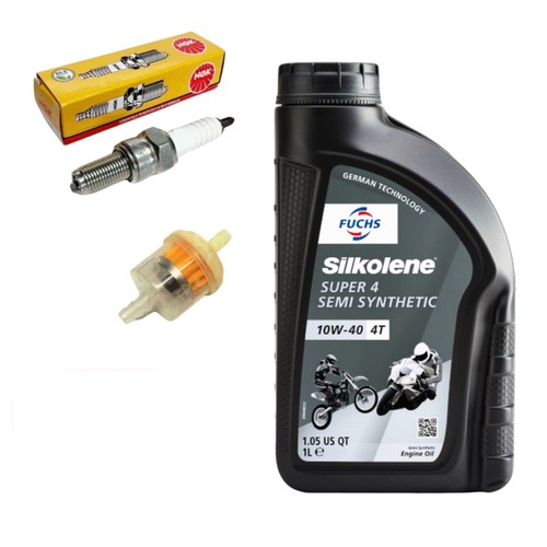 Service kit for romet division - service,
