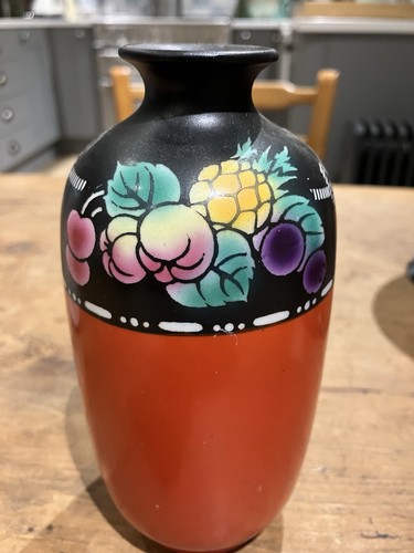 Shelley hand painted floral - hand,